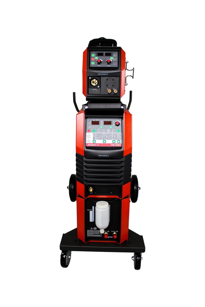 Artsen II PM 500 AD (Water-cooled Package)