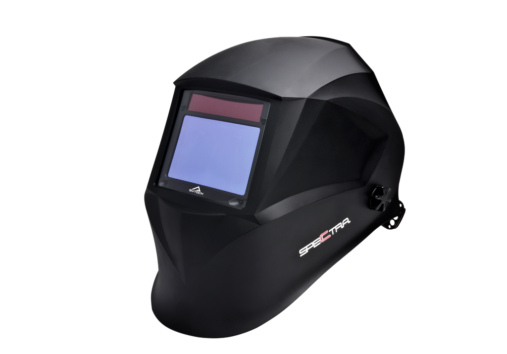 Welding helmet SPECTRA BLACK