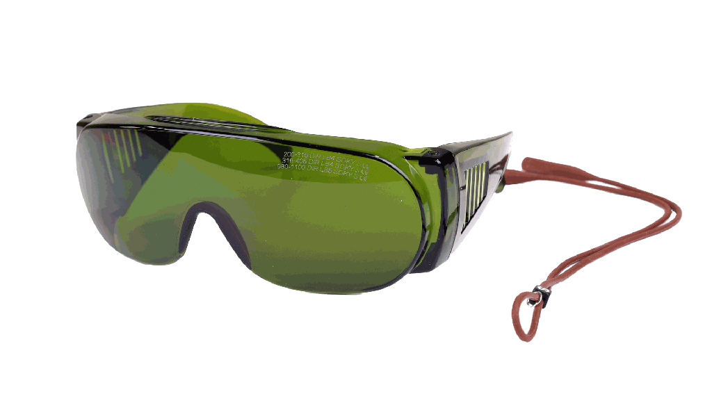 Laser safety glasses T5S3