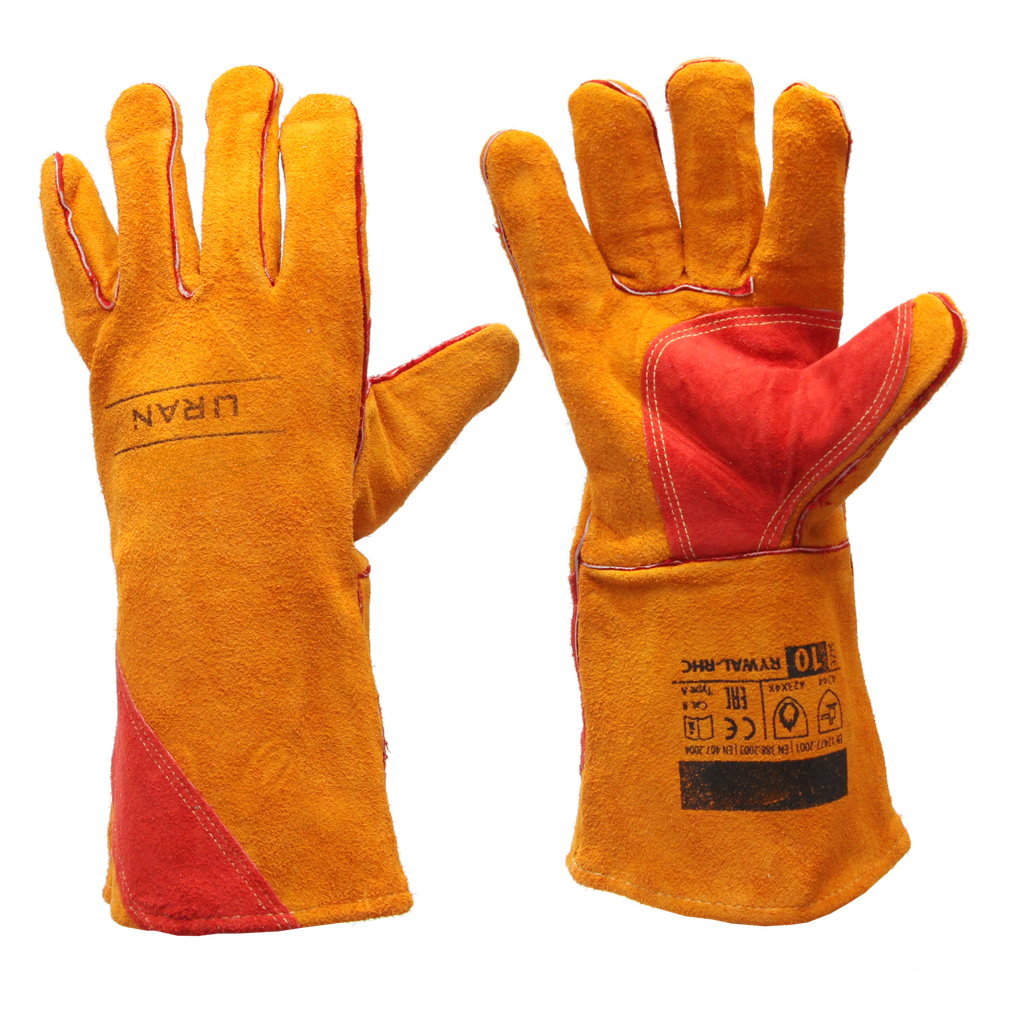 Welding gloves URAN Size:11