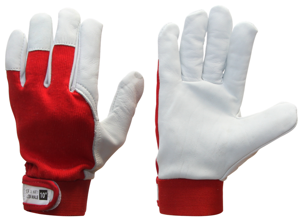 MALE gloves Size:8