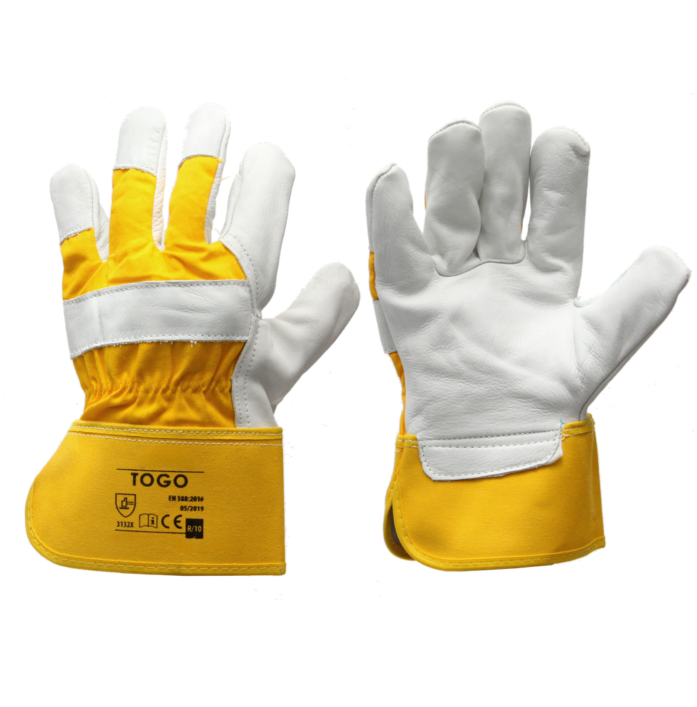 TOGO gloves Size:10