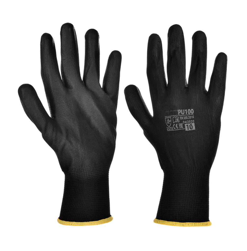  PU100 gloves Size:7