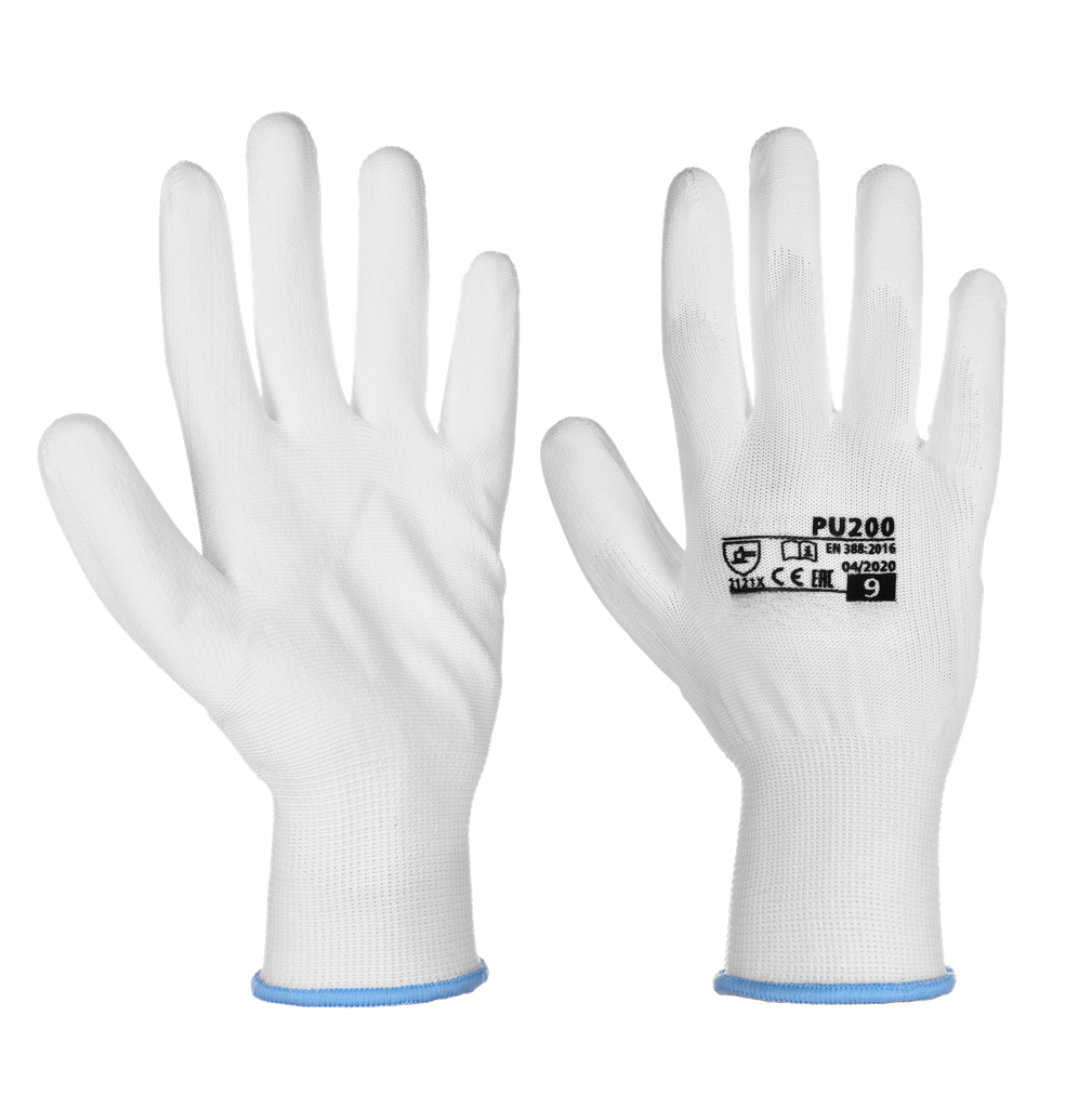 PU200 gloves Size:7