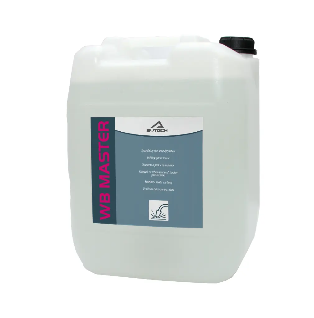 WB MASTER Anti-spatter liquid 200 Liter