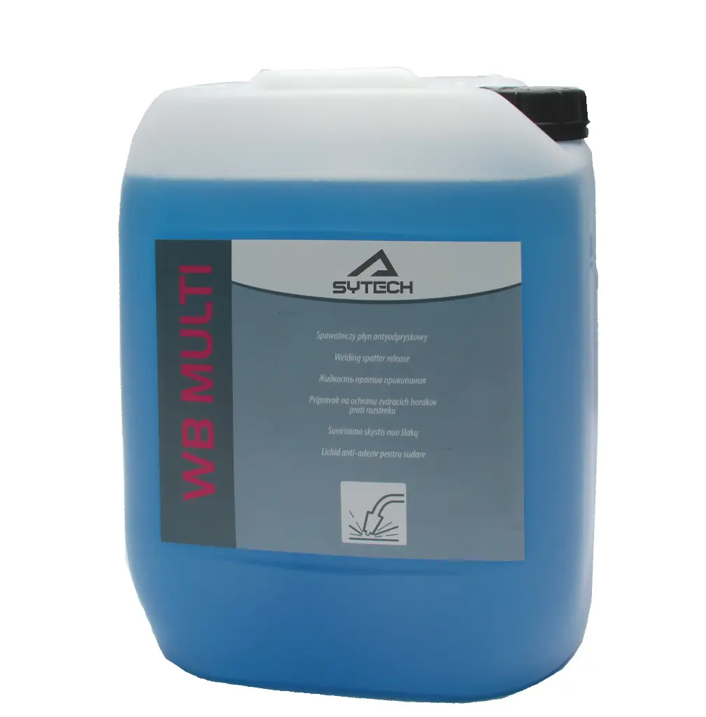 WB MULTI Anti-spatter liquid 200 Liter