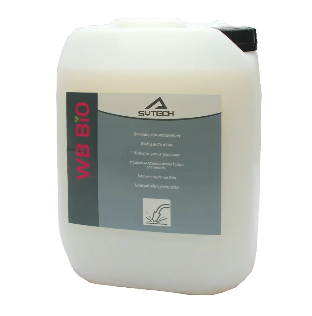 WB BIO Anti-spatter liquid 200 Liter