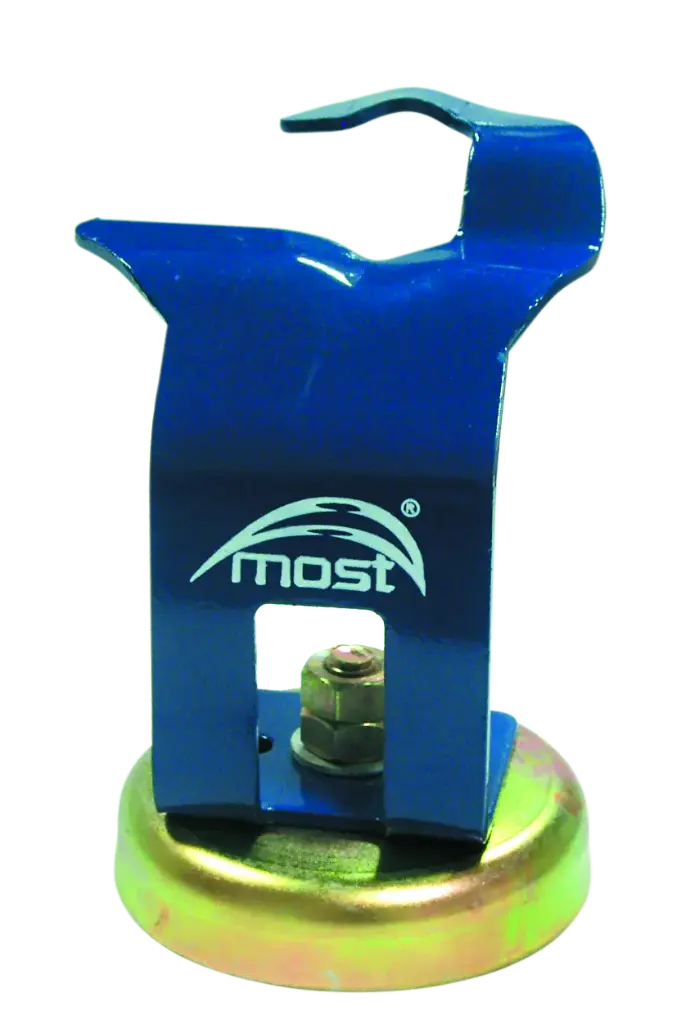 Toorts houder magnetisch 