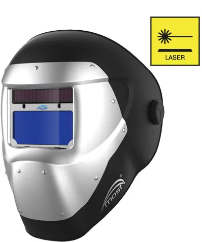 LW100 Laser helmet 