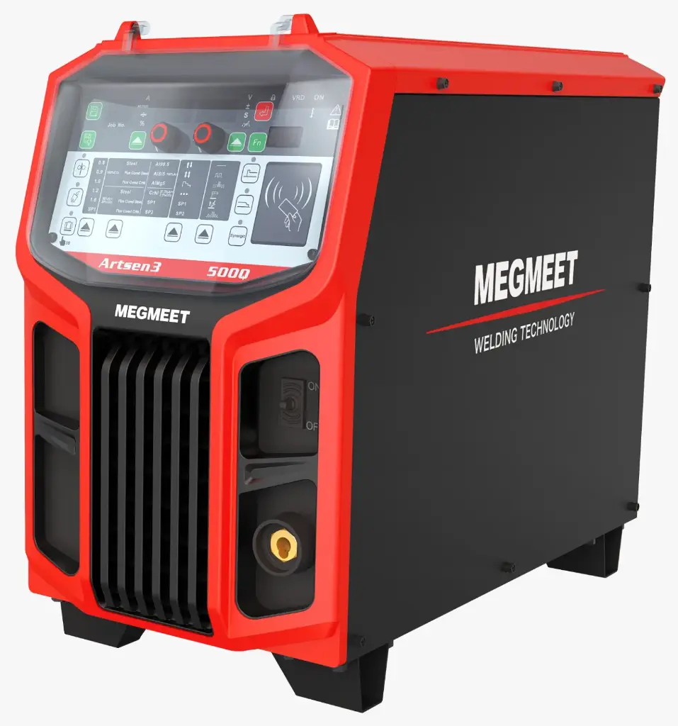 Artsen III 400D (Air-cooled Package)