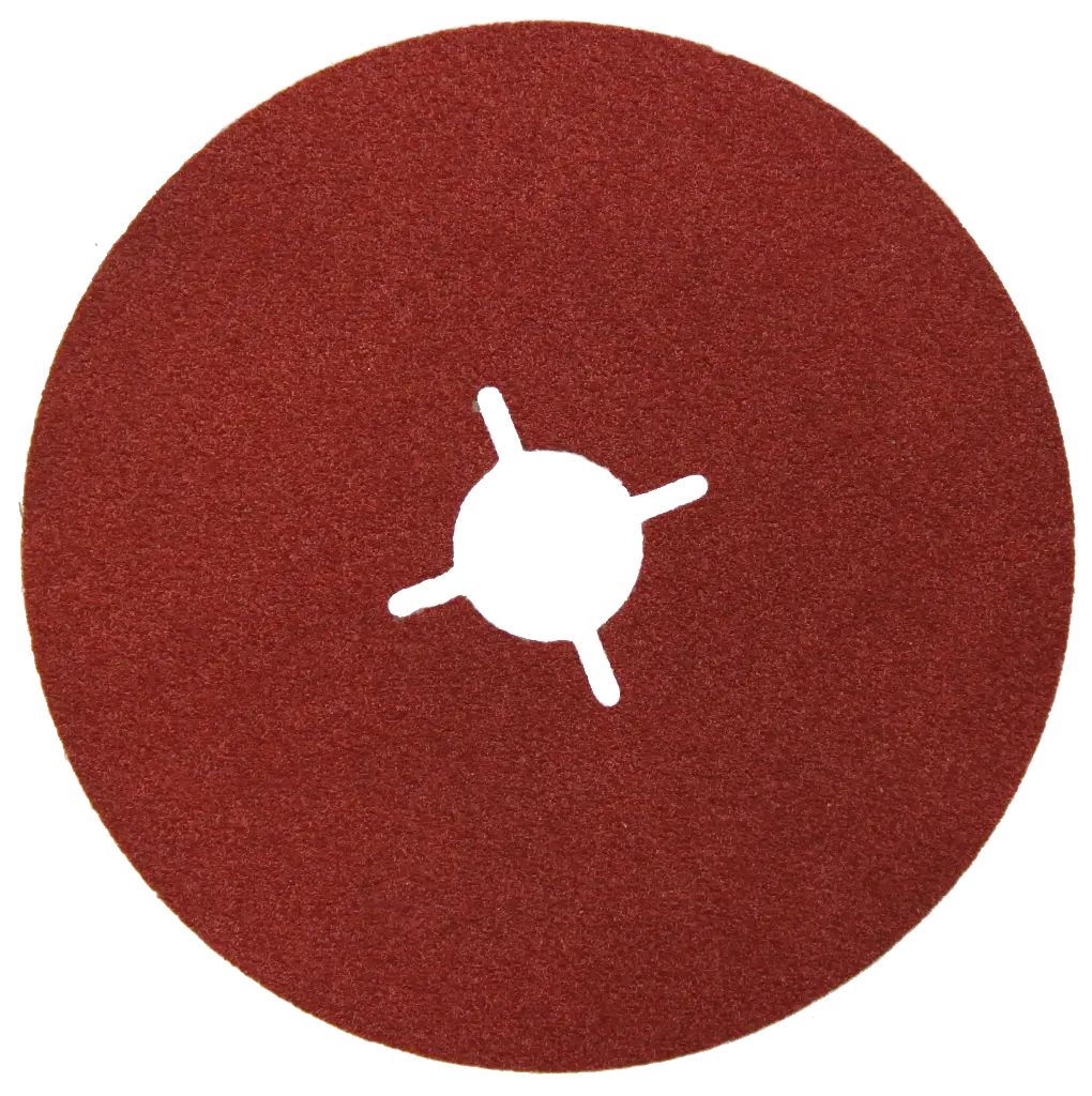 Fiber discs Corundum 125x22mm korrel+80