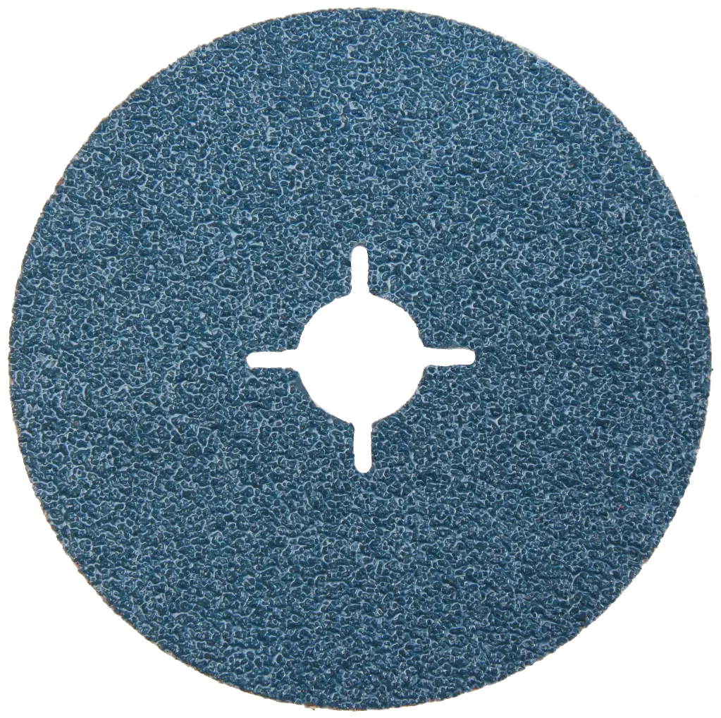 Fiber Zirconium discs 125x22mm korrel+36