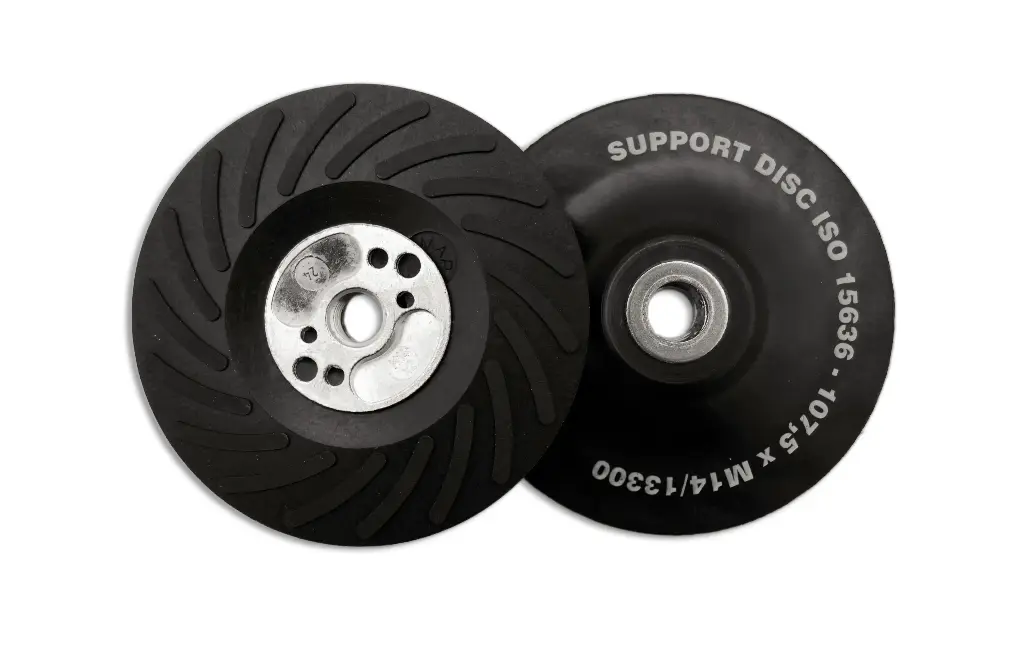 Backing pad turbo hard  125mm. MOST  