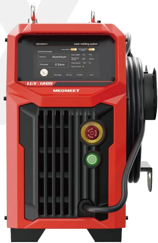 Laser Welding Machine LK LUX 800W