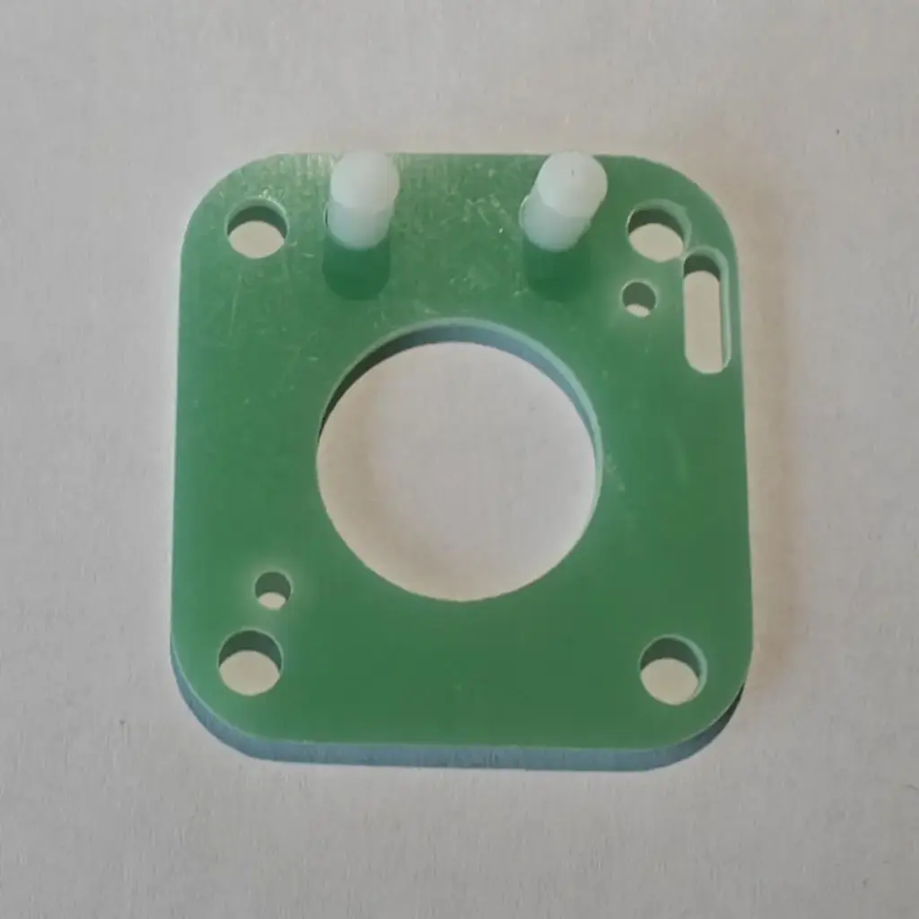 Insulated board Lux Laser
