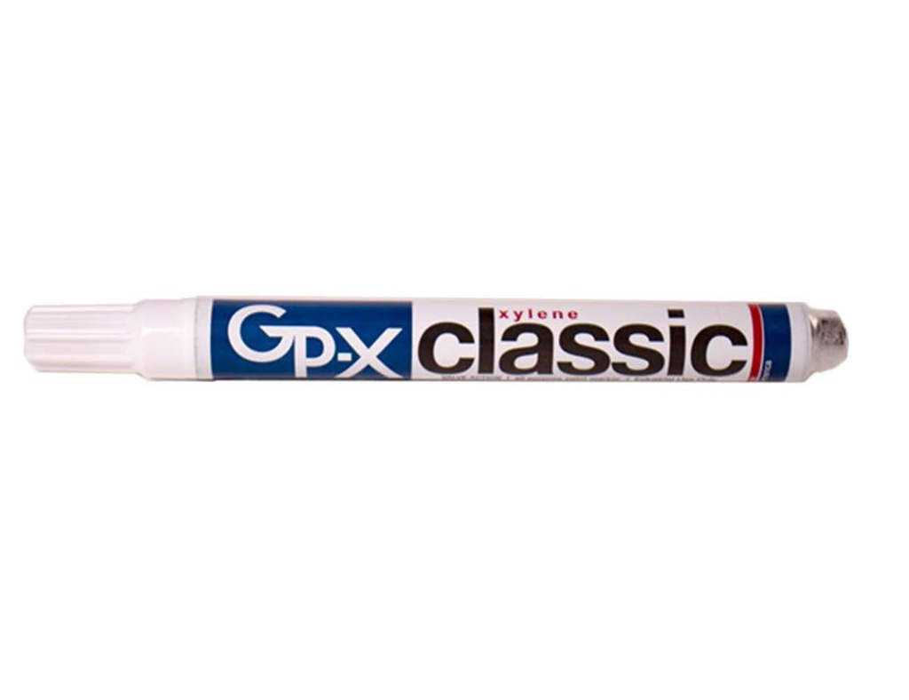GP-X Classic (White)