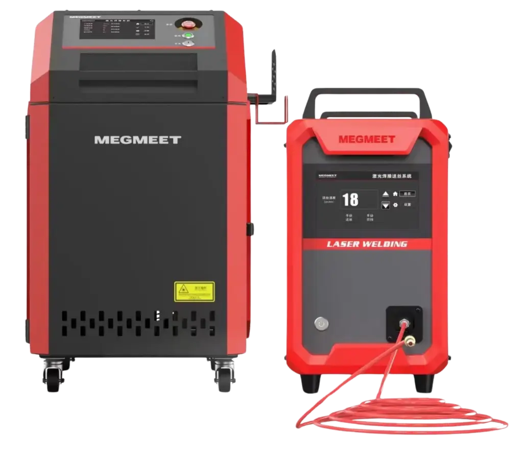 Laser Welding Machine - LUX 2000