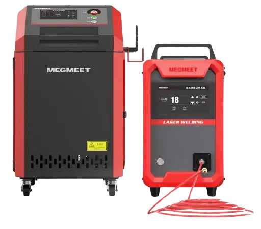 [LUX-2000] Laser Welding Machine - LUX 2000