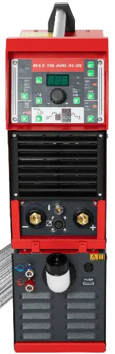 [MT220ACDC] MaxTig 220ACDC