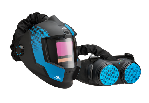 [72 00 921119] Welding helmet AIR with the PX-FLOW powered airflow purifying system