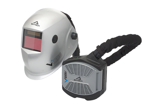 [72 00 911199] Welding helmet V1000 AIR with the V-FLOW powered airflow purifying system