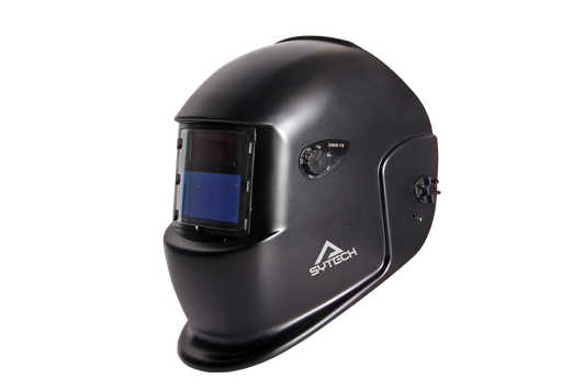 [72 00 982001] Welding helmet S777 BLACK