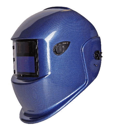 [72 00 982000] Welding helmet S777 BLUE
