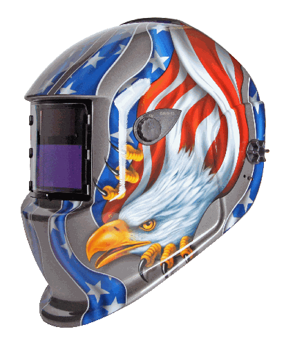 [72 00 982002] Welding helmet S777 EAGLE