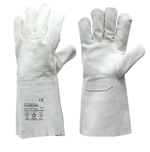 [76 10 140110] Welding gloves HURON Size:10