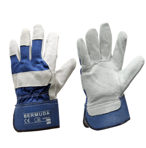 [77 55 015000]  BERMUDA gloves Size:10