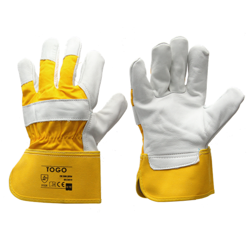[77 55 020000] TOGO gloves Size:10