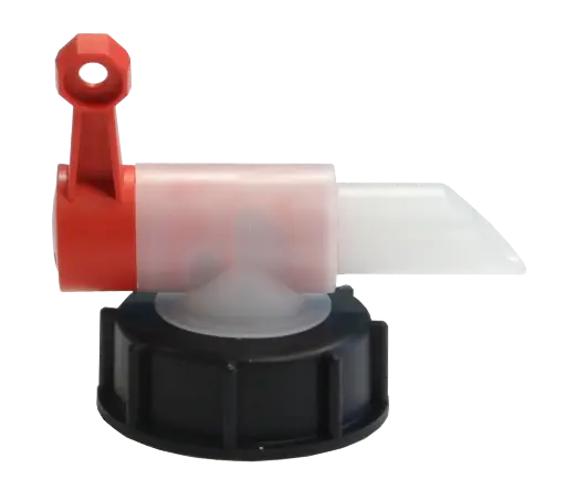 [8423780003] Tap type I for jumbo packaging 10 l WB Welder