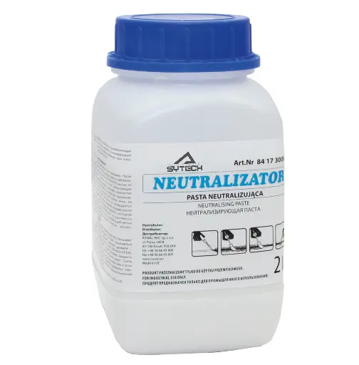 [8417300002] NEUTRALIZATOR Neutralizing paste 2 Kg
