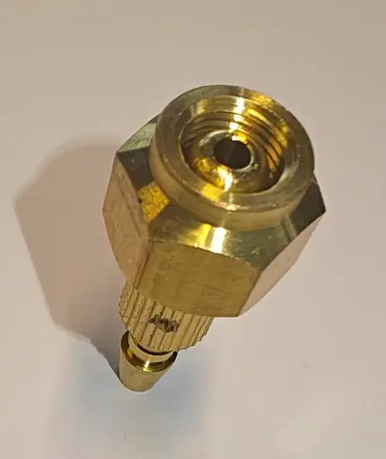 [5014102051] Pontig 202 toorts gas connector M10  MOST