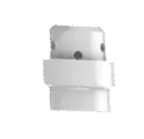 Keramische gasverdeler PRO24