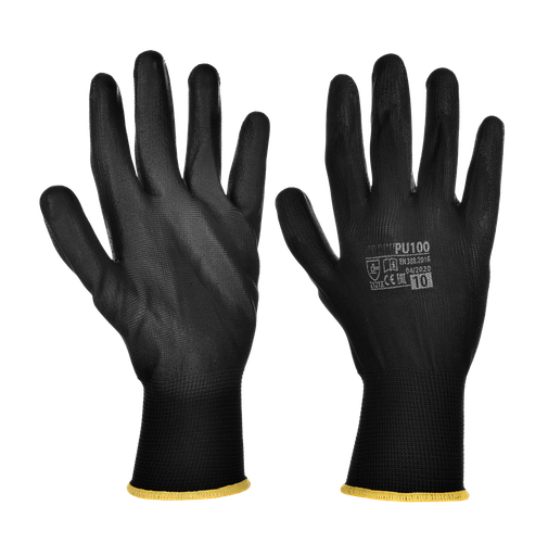  PU100 gloves