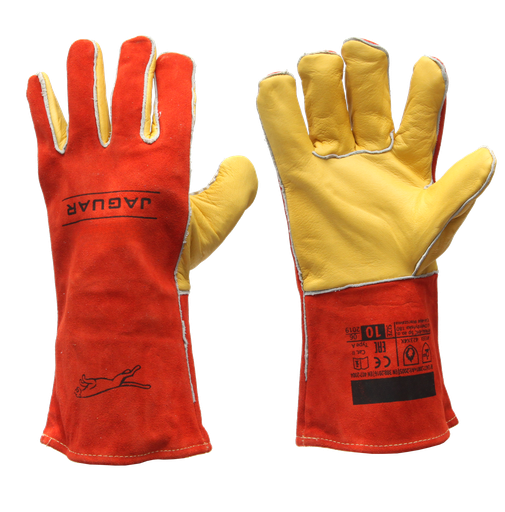 Welding gloves JAGUAR