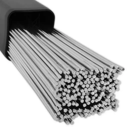 Alu TIG staven  ALMG5    1000 mm.  MOST (5kg)