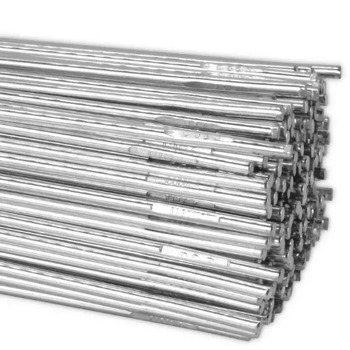 Alu TIG staven  ALSi5      1000 mm.  MOST  (5kg)