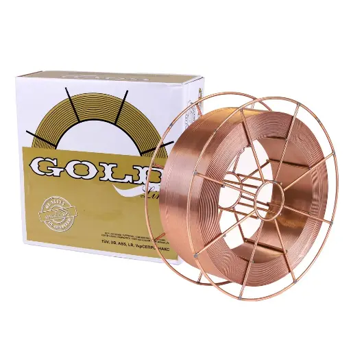 SG2 Lasdraad 15 KG GOLD 