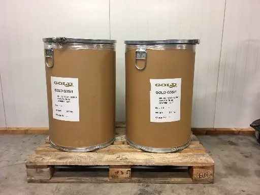 SG2  250 kg  GOLD DRUM 