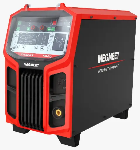 Artsen III 400D (Air-cooled Package)
