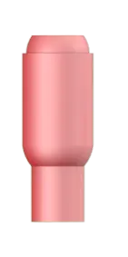 Keramisch gasmondstuk SR17-18-26-L47mm. standaard