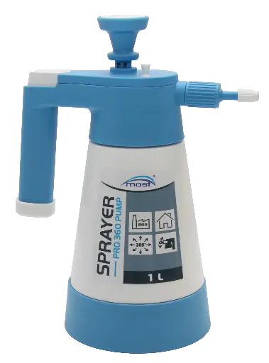 [8412100014] Sprayer pro 360 1L pump MOST 