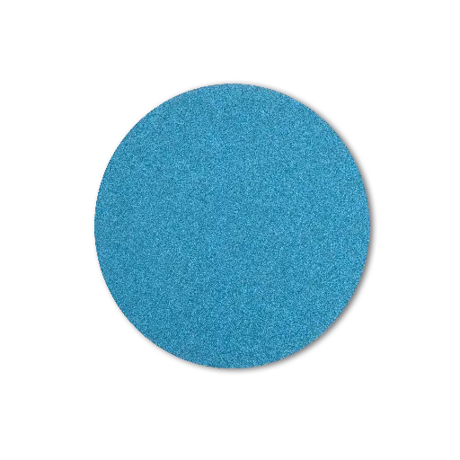 [9M51112018] Velcro discs Zirconium 125x22mm korrel+180