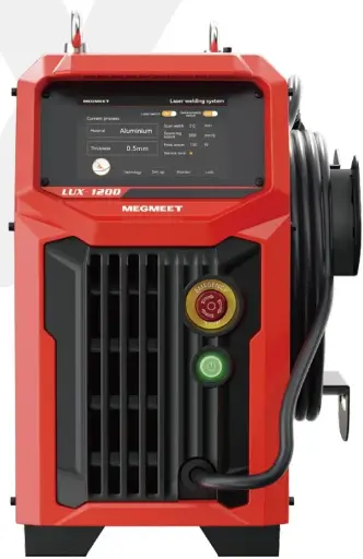 [LUX-800] Laser Welding Machine LK LUX 800W