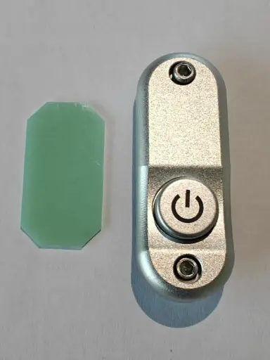 [E000000200] Drukknop Lux Laser 